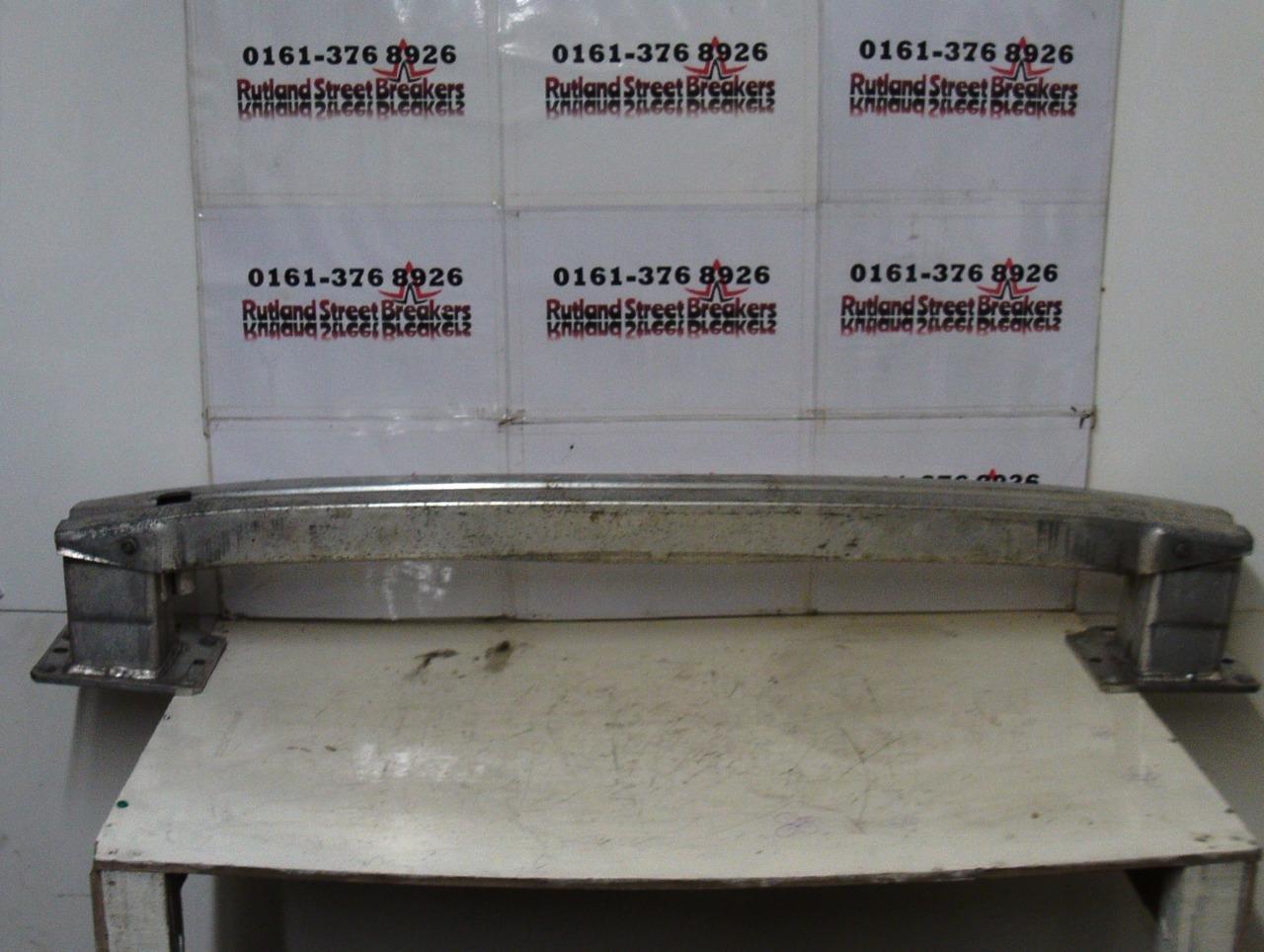 PEUGEOT-308-METAL-FRONT-BUMPER-REINFORCEMENT-SUPPORT-BAR-2008-2009-2010-2011-142505206965 PEUGEOT 308 METAL FRONT BUMPER REINFORCEMENT / SUPPORT BAR 2008 2009 2010 2011 - Image 1