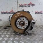 PEUGEOT 308 MK2 DRIVER FRONT HUB DISC CALIPER 1.2 PETROL HNS 2017 TO 2020