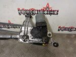 PEUGEOT 308 MK2 FRONT WIPER MOTOR AND LINKAGE MECHANISM 9810328180 2014 TO 2021 - Image 8