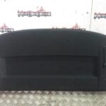 PEUGEOT 308 PARCEL SHELF / LOAD COVER IN BLACK 2014 TO 2019 96776417ZD
