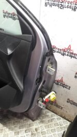 PEUGEOT 308 PASSENGER SIDE FRONT DOOR IN ARTENSE GREY KCA  2014 TO 2021 - Image 12