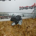 PEUGEOT 308 PASSENGER SIDE FRONT WINDOW REGULATOR MOTOR 2008 - 2013