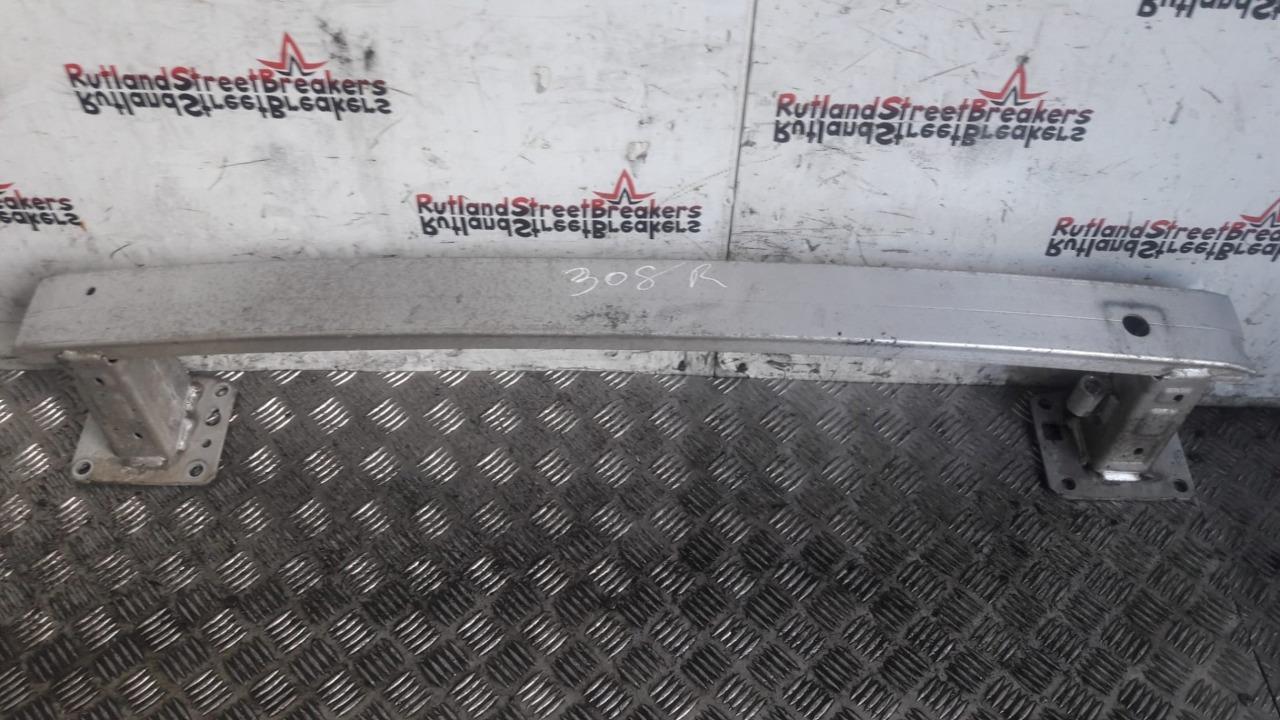 PEUGEOT-308-REAR-BUMPER-REINFORCER-CRASH-BAR-SUPPORT-2014-TO-2021-144742655095 PEUGEOT 308 REAR BUMPER REINFORCER / CRASH BAR / SUPPORT 2014 TO 2021 - Image 1