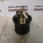 PEUGEOT 308 / SW / CC / CONVERTIBLE HEATER BLOWER MOTOR 2008 TO 2013 6441 Z7