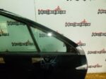 PEUGEOT 407 SW ESTATE / 5 DOOR DRIVER SIDE FRONT DOOR IN BLACK KTVD 2004 TO 2010 - Image 3