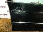 PEUGEOT 407 SW ESTATE / 5 DOOR DRIVER SIDE FRONT DOOR IN BLACK KTVD 2004 TO 2010 - Image 4