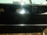 PEUGEOT 407 SW ESTATE / 5 DOOR DRIVER SIDE FRONT DOOR IN BLACK KTVD 2004 TO 2010 - Image 5