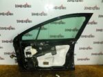 PEUGEOT 407 SW ESTATE / 5 DOOR DRIVER SIDE FRONT DOOR IN BLACK KTVD 2004 TO 2010 - Image 7