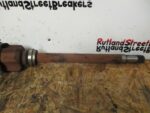 PEUGEOT 5008 DRIVESHAFT 1.6 PETROL 5FV DRIVER SIDE 9661107480 2009 TO 2016 - Image 4