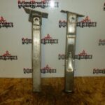 PEUGEOT 5008 PAIR OF SUBFRAME / CHASSIS EXTENSION LEGS 2009 - 2016