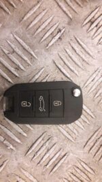 PEUGEOT 508 1.6 DIESEL 9HL MANUAL ECU KIT 9665547580 / 9676760880 - Image 6