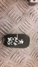 PEUGEOT 508 1.6 DIESEL 9HL MANUAL ECU KIT 9665547580 / 9676760880 - Image 7