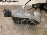 PEUGEOT 508 DRIVER SIDE FRONT DOOR LOCK MECHANISM 2010 TO 2014 - Image 5