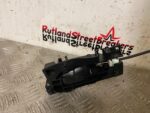 PEUGEOT 508 DRIVER SIDE FRONT DOOR LOCK MECHANISM 2010 TO 2014 - Image 7