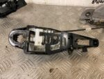 PEUGEOT 508 DRIVER SIDE FRONT DOOR LOCK MECHANISM 2010 TO 2014 - Image 8