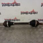 PEUGEOT 508 DRIVESHAFT PASSENGER SIDE FRONT 2.0 HDI RHH 2010 TO 2014