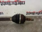 PEUGEOT 508 DRIVESHAFT PASSENGER SIDE FRONT 2.0 HDI RHH 2010 TO 2014 - Image 3