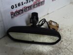PEUGEOT 508 GT REAR VIEW MIRROR WITH ANTI DAZZLE AND RAIN SENSOR 2011 2013 2015 - Image 3