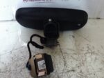 PEUGEOT 508 GT REAR VIEW MIRROR WITH ANTI DAZZLE AND RAIN SENSOR 2011 2013 2015 - Image 5
