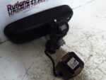 PEUGEOT 508 GT REAR VIEW MIRROR WITH ANTI DAZZLE AND RAIN SENSOR 2011 2013 2015 - Image 6