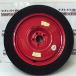 PEUGEOT 508 SPACE SAVER SPARE WHEEL 135 / 80 / 17 *V*