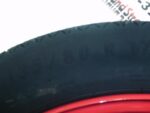 PEUGEOT 508 SPACE SAVER SPARE WHEEL 135 / 80 / 17 *V* - Image 6