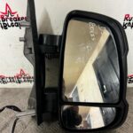 PEUGEOT BOXER / CITROEN RELAY DRIVER SIDE WING MIRROR WITH TOP ADJUST
