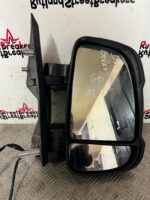 PEUGEOT BOXER / CITROEN RELAY DRIVER SIDE WING MIRROR WITH TOP ADJUST