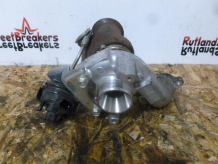 PEUGEOT / CITROEN 1.6 HDI BHY TURBO CHARGER UNIT 9804945280