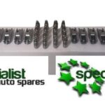 PEUGEOT / CITROEN 2.0 DIESEL AHK / EHT ROCKER ARMS & HYDRAULIC LIFTERS DW10FE