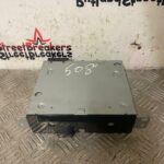PEUGEOT CITROEN HEAD UNIT RADIO / CD PLAYER 9801175280