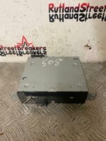 PEUGEOT CITROEN HEAD UNIT RADIO / CD PLAYER 9801175280