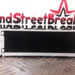 PEUGEOT / CITROEN MULTIFUNCTION SAT NAV RADIO DISPLAY SCREEN 9666483680