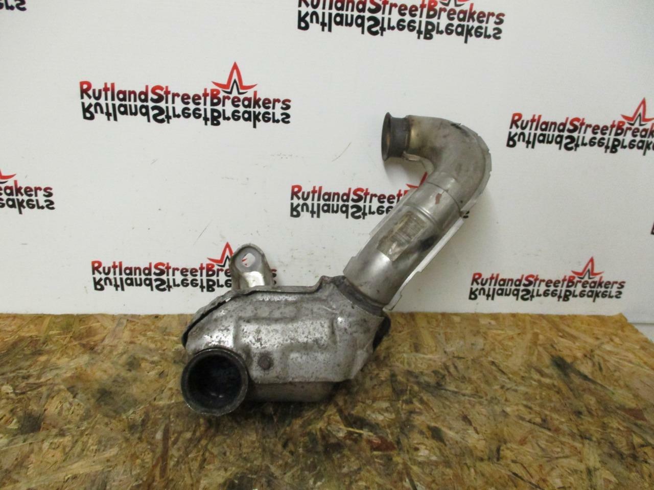 PEUGEOT-EXPERT-CITROEN-DISPATCH-20-RHK-CAT-CATALYTIC-CONVERTER-1401179480-143566468005 PEUGEOT EXPERT CITROEN DISPATCH 2.0 RHK CAT CATALYTIC CONVERTER 1401179480 - Image 1