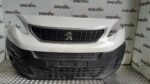 PEUGEOT EXPERT FRONT END BONNET BUMPER  WHITE EWP 2017 TO 2022 - Image 11