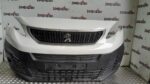 PEUGEOT EXPERT FRONT END BONNET BUMPER  WHITE EWP 2017 TO 2022 - Image 24