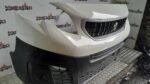 PEUGEOT EXPERT FRONT END BONNET BUMPER  WHITE EWP 2017 TO 2022 - Image 9