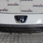 PEUGEOT PARTNER FRONT UPPER GRILLE WHITE EWP YEARS 2009 2010 2011
