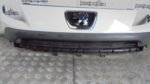 PEUGEOT PARTNER FRONT UPPER GRILLE WHITE EWP YEARS 2009 2010 2011 - Image 5