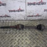 PEUGEOT RCZ 2.0 DIESEL RHH DRIVER SIDE DRIVESHAFT 2010 TO 2015