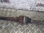 PEUGEOT RCZ 2.0 DIESEL RHH DRIVER SIDE DRIVESHAFT 2010 TO 2015 - Image 4