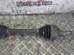 PEUGEOT RCZ 2.0 DIESEL RHH DRIVER SIDE DRIVESHAFT 2010 TO 2015 - Image 5
