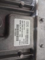 PEUGEOT RCZ 2.0 DIESEL RHH ECU KIT & KEY 967847688001 / 9801556080 2010 TO 2015 - Image 7