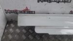PEUGEOT RCZ DRIVER SIDE SKIRT MOULDING TRIM IN WHITE KWF 2010 TO  2015 - Image 3
