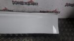 PEUGEOT RCZ DRIVER SIDE SKIRT MOULDING TRIM IN WHITE KWF 2010 TO  2015 - Image 5