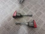 PEUGEOT RCZ LOCK SET DOOR LOCK / KEY / IGNITION BARREL 2010 TO 2015 - Image 3