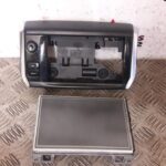 PEUGEOT SCREEN 208 / 2008 MULTIFUNCTION TOUCH SCREEN DISPLAY 9812862880