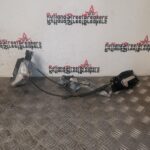 Peugeot 3008 Driver Side Rear Door Latch Lock Mechanism 2009 to 2016. 732298