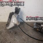 Peugeot 3008 Driver Side Rear Door Latch Lock Mechanism 2009 to 2016. 732298 - Image 3