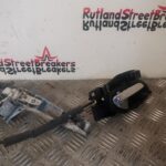 Peugeot 3008 Driver Side Rear Door Latch Lock Mechanism 2009 to 2016. 732298 - Image 4